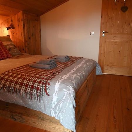 Three Bedroom Apartment, Samoens, Grand Massif Εξωτερικό φωτογραφία