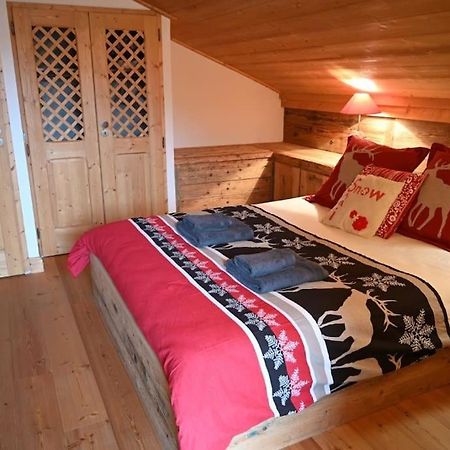 Three Bedroom Apartment, Samoens, Grand Massif Εξωτερικό φωτογραφία