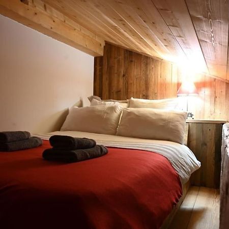Three Bedroom Apartment, Samoens, Grand Massif Εξωτερικό φωτογραφία