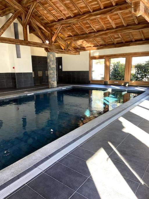 Three Bedroom Apartment, Samoens, Grand Massif Εξωτερικό φωτογραφία
