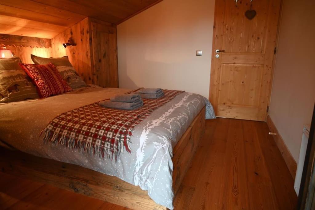 Three Bedroom Apartment, Samoens, Grand Massif Εξωτερικό φωτογραφία