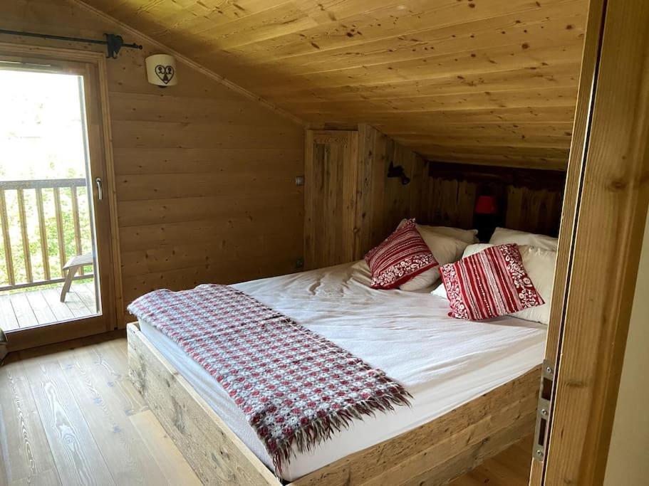 Three Bedroom Apartment, Samoens, Grand Massif Εξωτερικό φωτογραφία