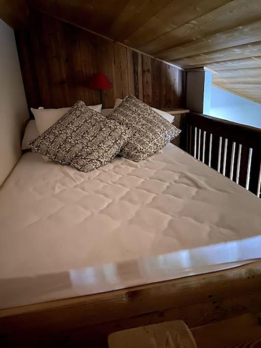 Three Bedroom Apartment, Samoens, Grand Massif Εξωτερικό φωτογραφία