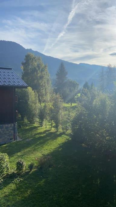 Three Bedroom Apartment, Samoens, Grand Massif Εξωτερικό φωτογραφία
