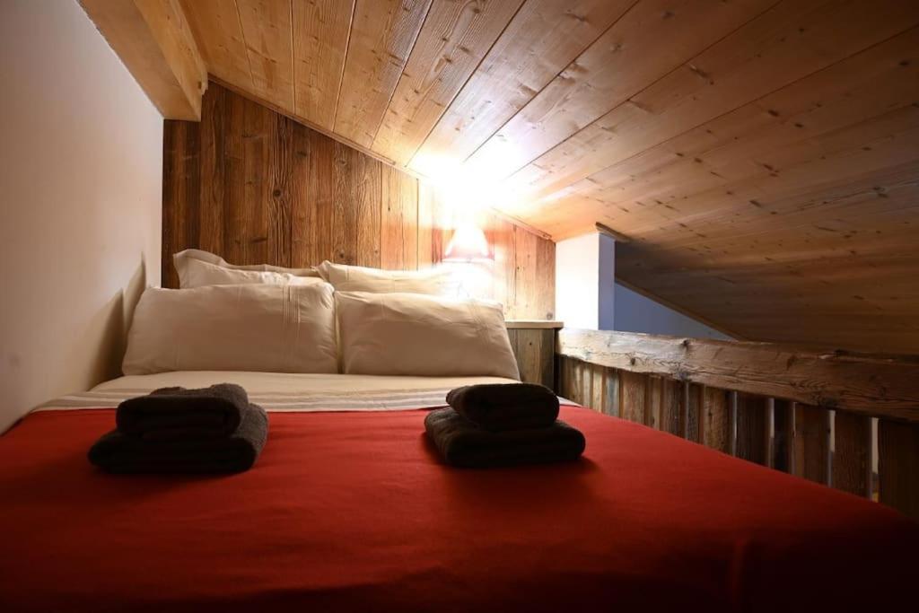 Three Bedroom Apartment, Samoens, Grand Massif Εξωτερικό φωτογραφία