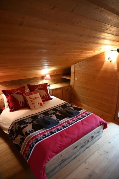 Three Bedroom Apartment, Samoens, Grand Massif Εξωτερικό φωτογραφία