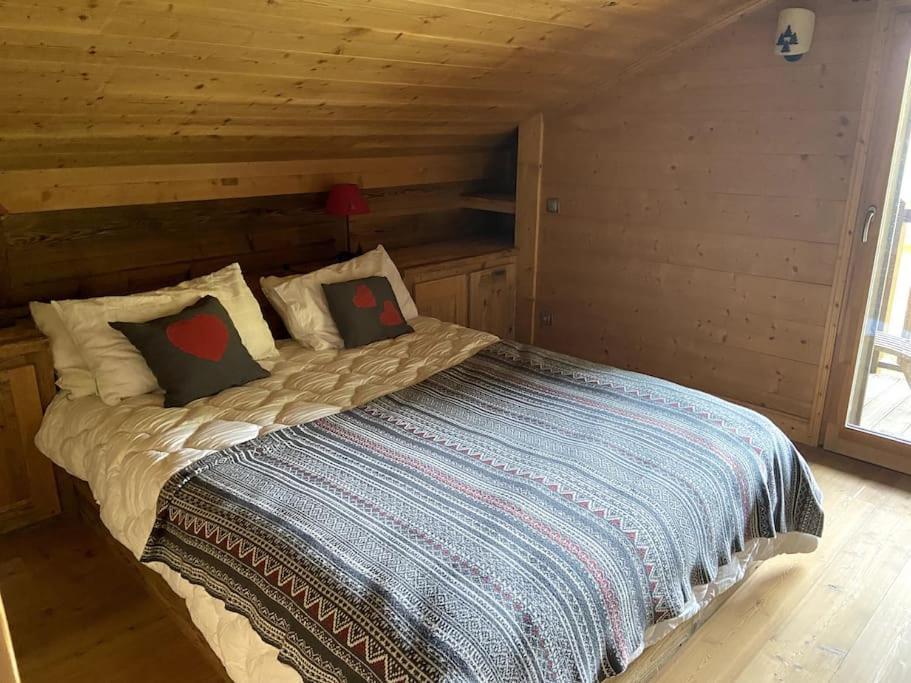 Three Bedroom Apartment, Samoens, Grand Massif Εξωτερικό φωτογραφία